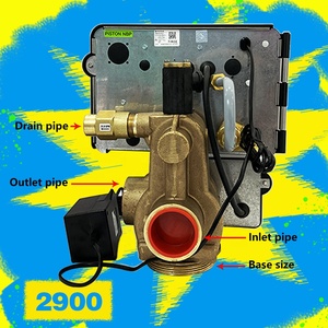 Vanne de contrôle de filtration <span class=keywords><strong>FLECK</strong></span> de haute qualité pour le traitement de l'eau, <span class=keywords><strong>adoucisseur</strong></span>/de filtration temporisée - Product Image 2