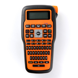 Máy in nhãn nhiệt co nhiệt không dây Gzlanu E1000 Pro Communication Power Industry, ống co nhiệt, máy in nhiệt mini di động, truyền nhiệt <span class=keywords><strong>USB</strong></span> - Product Image 6