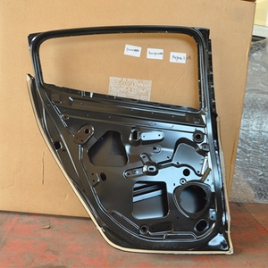 Porte arrière pour renault <span class=keywords><strong>MEGANE</strong></span> <span class=keywords><strong>3</strong></span>, OEM # 821001933R, passager gauche/droit, pour voiture - Product Image 5