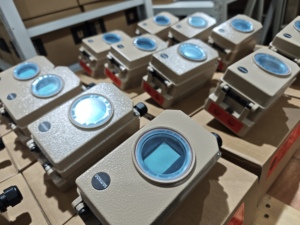 Bola de control neumática china con solenoide 3730, 3731 y 3963 en stock - Product Image 4
