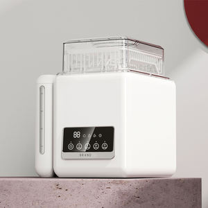 Laveuse et sécheuse de bouteilles 360° pour un nettoyage sans effort °   Lave-biberons automatique à pulvérisation Dead End - Product Image 2