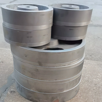 Poulies de courroie trapézoïdale professionnelles, poulie de volant en fonte personnalisée pour générateur, pour 40kg, 50kg, 100kg, 200kg