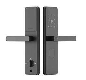 Beste Prijs 6068 Pen Ttlock App Remote Unlock Vingerafdruk Wachtwoord Rfidcard Sleutel Slim Deurslot - Product Image 6