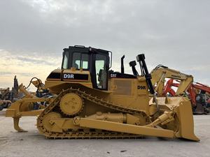 รถดันดิน CAT D9R อเนกประสงค์ พร้อมปั๊มและใบมีดหลากหลายรูปแบบ ความจุ 16.4 ลูกบาศก์เมตร ระบบจัดการกองวัสดุที่แม่นยำ - Product Image 5