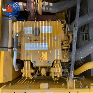 Excavatrice d'occasion importée à bas prix Excavatrice CAT312D originale Excavatrice sur chenilles Caterpillar Cat 312D d'occasion hydraulique à vendre - Product Image 6