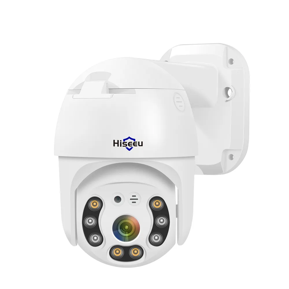 3MP 5MP POE PTZ Video IP CCTV Surveillance Security Camera System Kit 4X Digital ZOOM NVR Recorder Outdoor Waterproof