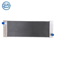 Radiateur de haute qualité pour excavatrice, réservoir d'eau pour DX60 DX80 DX260 DX380 440211-00032 440211-00899 440211-00236
