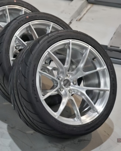BALANCE Custom VS-5RS Triple Chrome Muscular Forged Alloy <strong>Wheels</strong> 17 18 19 20 Inch 5x120 5x114.3 5x112 For BMW M2 M3 M4 M5 Tesla - Product Image 1