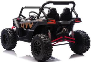 Voiture électrique tout-terrain 4x4 pour enfants 2 places 24V, 350W*4, jouets tout-terrain pour les grands enfants - Product Image 4