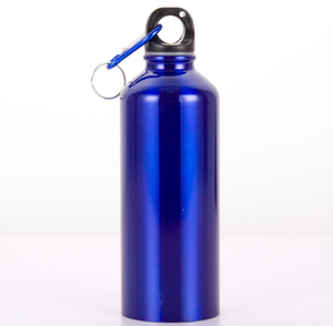 Botella de Agua Deportiva de Aluminio para Bicicleta, Precio Promocional - Product Image 1