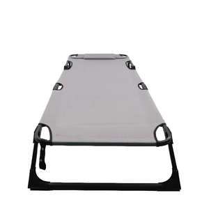 Chaise longue pliante réglable <span class=keywords><strong>confortable</strong></span> portable à la mode simple de vente chaude <span class=keywords><strong>pour</strong></span> <span class=keywords><strong>dormir</strong></span> - Product Image 1