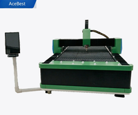 Meilleure machine de découpe laser à fibre 1500W-3000W MAX CNC 3 axes pour la découpe de métaux avec rail de guidage HIWIN et refroidissement par eau