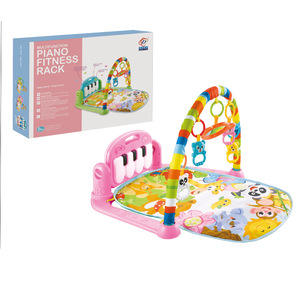 Tappetino Morbido per Neonati con Piano Musicale, Gioco Educativo per Lettino - Product Image 2