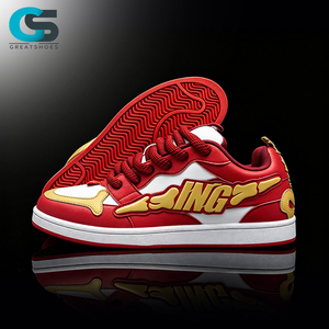 Scarpe da ginnastica da donna e da <span class=keywords><strong>uomo</strong></span> scarpe sportive nere Sneaker personalizzate di lusso, scarpe 2024 Casual da <span class=keywords><strong>uomo</strong></span> personalizzabili - Product Image 1