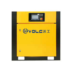 Compressore d'Aria a Vite Rotativa <span class=keywords><strong>Crownwell</strong></span> 7.5kw 10HP Cwd7 a Velocità Fissa con Iniezione d'Olio - Product Image 5