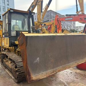 Chargeur CAT D3C 9 tonnes 2020, 4500 heures, bien entretenu, peinture d'origine, efficace, garantie de 6 mois pour le moteur, la pompe, le moteur, le roulement - Product Image 2