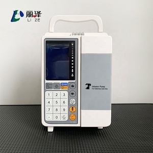 Bomba de Infusión Eléctrica Portátil LIZE PET <span class=keywords><strong>para</strong></span> <span class=keywords><strong>Perros</strong></span>, Equipo Médico <span class=keywords><strong>para</strong></span> Clínica <span class=keywords><strong>Veterinaria</strong></span> - Product Image 3