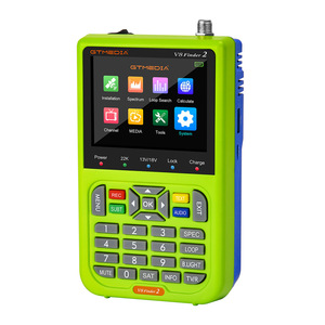 Buscador de Satélites de Alta Definición Freesat <span class=keywords><strong>V8</strong></span> <span class=keywords><strong>SatFinder</strong></span> HD DVB-S2 con Pantalla LCD de 3.5 Pulgadas, MPEG-4, Freesat <span class=keywords><strong>V8</strong></span> Satlink Ws6916 - Product Image 4