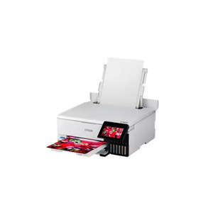 Las Mejores Impresoras Fotográficas L8168 para Tanque de Tinta Epson Tipo A4, <span class=keywords><strong>Impresora</strong></span> Multifunción de 6 Colores, Impresión por Sublimación e Impresión de Tarjetas de PVC - Product Image 5