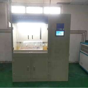 Máquina de extracción de oro fácil de operar de 20kg/día para recuperación de minerales pequeños Componentes de núcleo PLC para una refinación eficiente de oro - Product Image 1