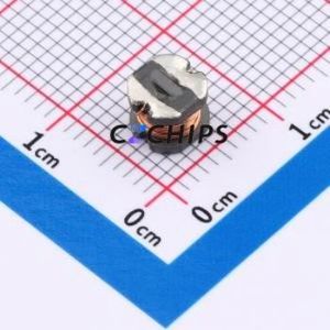 ZECD54-470M ตัวเหนี่ยวนำไฟฟ้า SMD,5.8x5.2 มม. ( ค่าความเหนี่ยวนำ: 47uH )( ความแม่นยำ: 20% กระแสไฟฟ้าที่กำหนด: 750mA ) - Product Image 2
