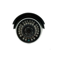 Caméra de surveillance extérieure IP POE varifocale ia, résistante aux intempéries, reconnaissance faciale intelligente