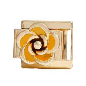 Cross Border Charms 304 Stainless Steel DIY Modular Bracelet Heart Butterfly Series Elastic Jewelry Unisex Gift - Product Image 3