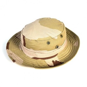 Sombrero de Montañismo y Camping, Verano, Camuflaje, Protección Solar, Ala Ancha, con Cordón Elástico y Visera - Product Image 4