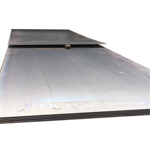 Placa de acero resistente a ácidos 09CrCuSb de 8 mm para uso en chimeneas Q345NS, resistencia a la corrosión, gran oferta - Product Image 1