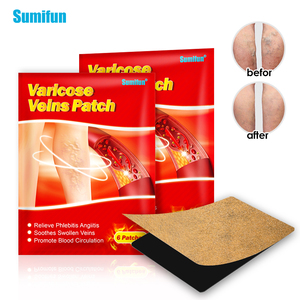 K06201 MOQ <span class=keywords><strong>1</strong></span> Op maat gemaakt ontwerp Gratis monster Sumifun Product Gezondheidspatch - Product Image 2