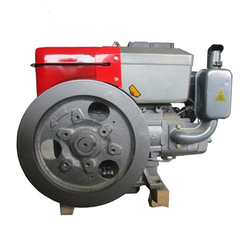 Детали для сельскохозяйственного трактора R190, маленький дизельный двигатель с водяным охлаждением 10 л.с.