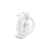 Lampe de poche de poignet Rechargeable USB Music Beats Dancing