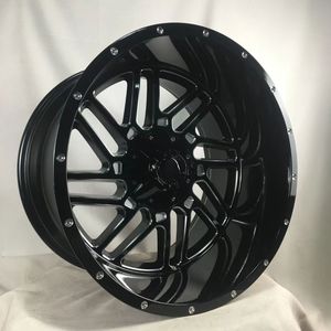 Rines Personalizados para Auto en Oferta, 18, 19 y 20 Pulgadas para Ford Mustang, Volkswagen <span class=keywords><strong>Touareg</strong></span> 4x4 Todoterreno, Aleación de Aluminio Forjado - Product Image 1