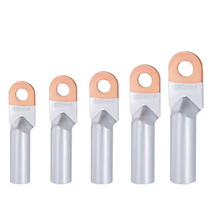 Adaptateur et connecteur de câble en cuivre-aluminium standard national DTL 16/25/35/50/70/95 mm, embout de transition pour fil en aluminium - Product Image 3