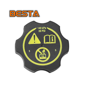 <span class=keywords><strong>Olla</strong></span> de expansión de refrigerante de motor de coche 95048411 con cubierta para Chevrolet Sonic 2012-2020 68249136AA 42609220 - Product Image 2