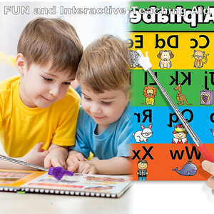 Jouets mignons pour enfants, bâton de pointage rétractable pour la lecture, pour les enseignants de l'école primaire et de la <span class=keywords><strong>maternelle</strong></span> - Product Image 6