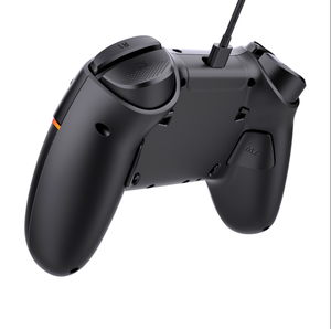 Controlador DE JUEGOS DE PC con cable con joystick de efecto Hall, disparador lineal, Turbo y botones macro programables - Product Image 2