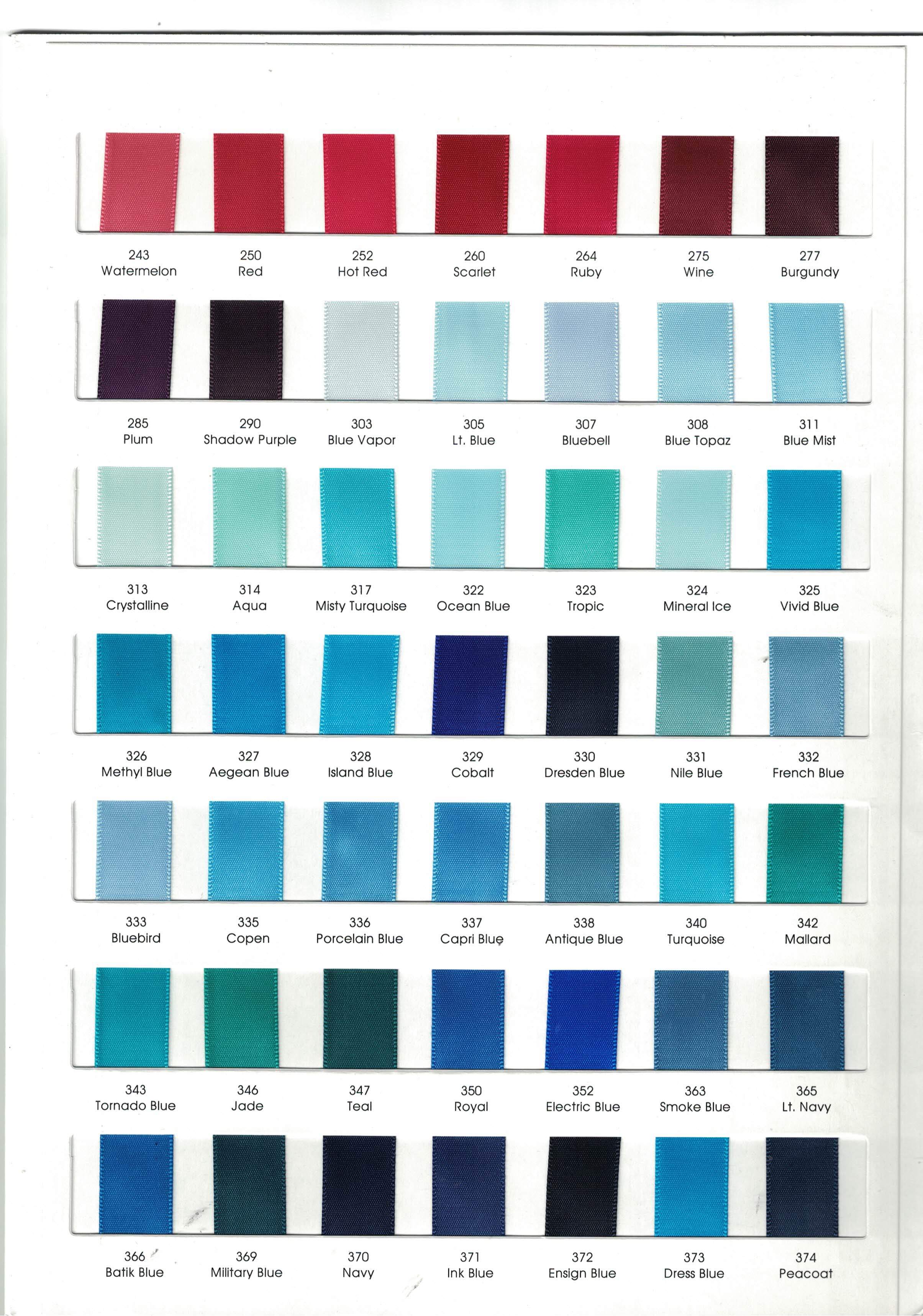 carte de couleurs 02