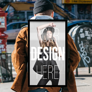 Máy Phát Quảng Cáo Dọc Wifi 4G 21.5 Inch Ba Lô Biển Quảng Cáo Kỹ Thuật Số Màn Hình Cảm Ứng Lcd Đi Bộ Tiện Dụng - Product Image 2