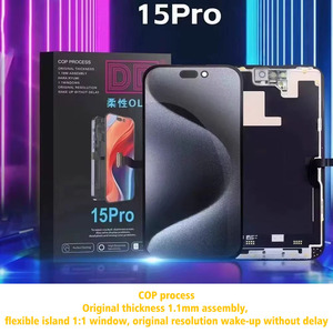 DD-Handy bildschirm für <span class=keywords><strong>iPhone</strong></span> 12 Por Max OLED-Bildschirm baugruppe Installation 1:1 Tragbares IC Hard Movable DD Lcd-Display - Product Image 2