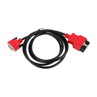 OEM ODM OBD2 OBD 16pin 12V 24V Conector DP15 Arnés de cable para lector de código