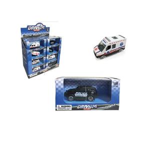 รถฉุกเฉิน JOLLY JOKER รุ่นใหม่ ขนาด 1:64 คละแบบ ผลิตในอิตาลี - Product Image 1