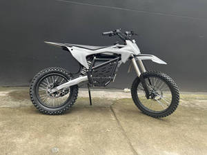 Moto tout-terrain 72v 3000w peak 7000w Brushless Motor avec frein à disque hydraulique Roues de <span class=keywords><strong>17</strong></span>/<span class=keywords><strong>14</strong></span> pouces - Product Image 4