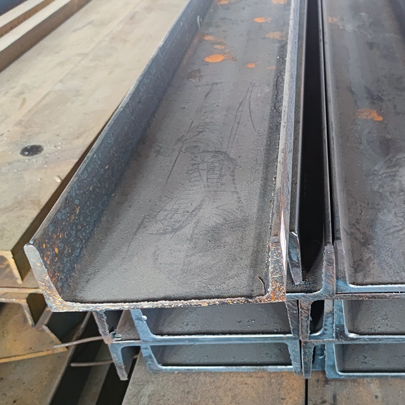 A572 hot rolled channel steel