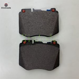 Pastilla de Freno 008 420 18 20 W205 W213 W238 W257 para <span class=keywords><strong>Mercedes</strong></span> Benz, Piezas de Auto, C300 C200 C350 <span class=keywords><strong>E220</strong></span> E300, Pastilla de Freno Delantera 0084201820 - Product Image 3