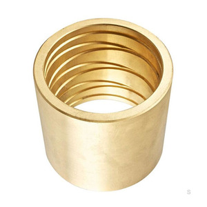 หล่อบุชประหลาดทองแดงหรือทองเหลืองสําหรับเครื่องบดกรวย - Product Image 1