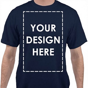 Camisetas Personalizadas para Eventos, 180 Gramos, Lisas, Cómodas, 100% Algodón, Cuello Redondo, Manga Corta, Transpirables, Estilo Vintage, Uniforme de Empresa - Product Image 1