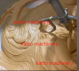 Industrial Cooking Pot Caramel Syrup Jam Cooker Sauce Cooking Machine Gummy Mixing <strong>Kettle</strong> Boiling Industrial Cooker with Mixer - Product Image 3