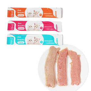 Aperitivo líquido para gatos, varios sabores, listo para enviar, trato cremoso para gatos, trato cremoso al por mayor para gatos - Product Image 3