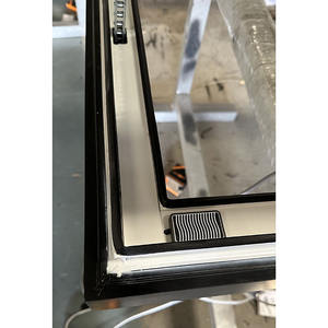 Puits de lumière de toit automatique à double vitrage, trappe d'accès électrique, fenêtre de toit avec télécommande - Product Image 6